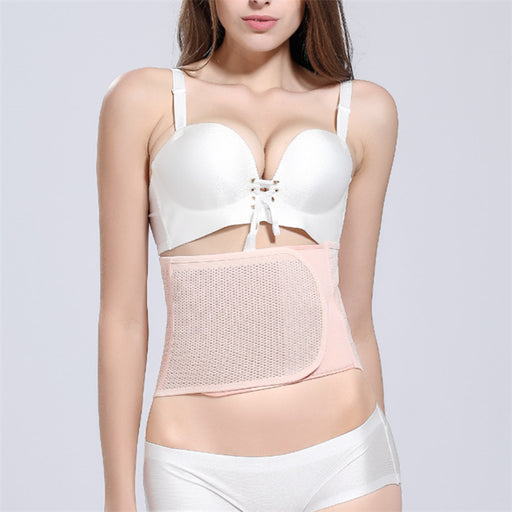 Mesh Small Hole Postpartum Belly Band
