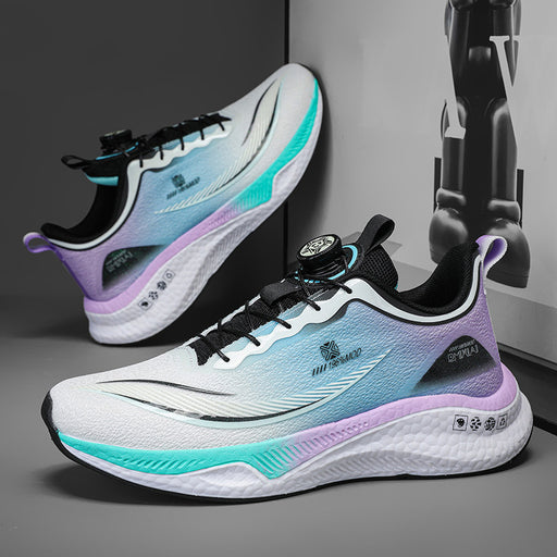Luminous Carbon Plate Men's And Women's Running Sneaker