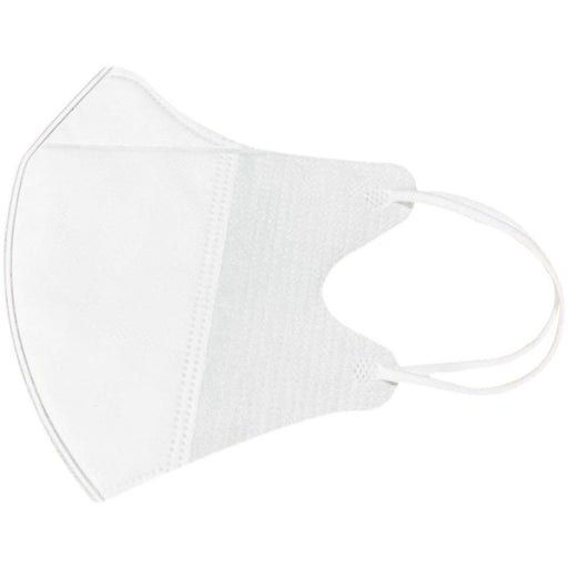 3D Three-dimensional Breathable Adult Three-layer Disposable Protective Mask Bag With Meltblown