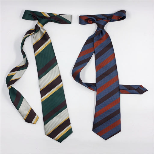 Men's Business Striped Tie