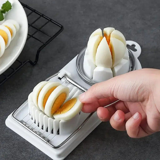 Multifunction Egg Slicer