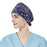 Cute Printed Cotton Nurse Hat