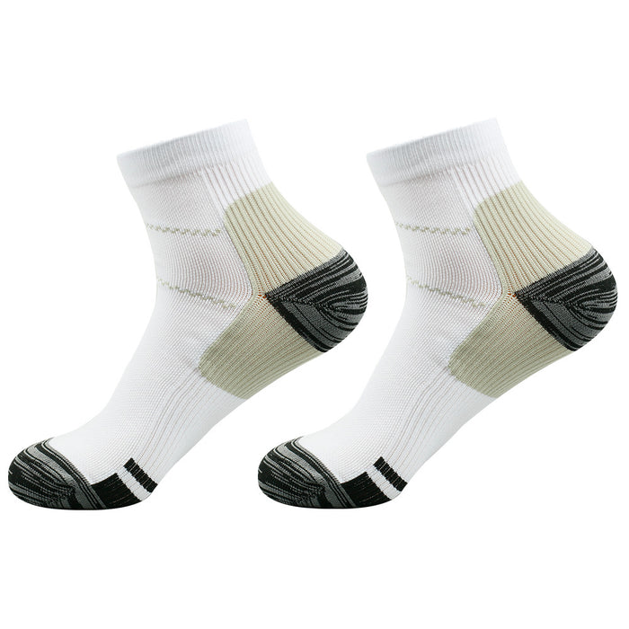 Men's Fitness Socks For Running