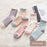 Coral Fleece Socks Men Cute Fluffy Winter High Tube Mao Mao