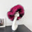 Warm Environmental Protection Fur Raccoon Fur Thickened Autumn And Winter Personalized Punk Hat