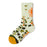 French Design Men And Women Skateboarding Mid-calf Socks