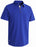 Fashion Element Personalized Patterns 3D Men's Three-button Split Pocket Polo Shirt