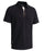 Fashion Element Personalized Patterns 3D Men's Three-button Split Pocket Polo Shirt