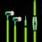 Compatible with Apple , Magic Light LED Earphone