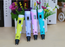 3D print pen 3D pen two generation graffiti 3D stereoscopic paintbrush children puzzle painting toys