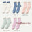 Coral Fleece Socks Men Cute Fluffy Winter High Tube Mao Mao