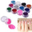 24 Color 3D Nail Art Decoration