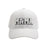 Letter MAMA Embroidered Corduroy Baseball Cap Cap Female Parent-child Style