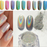 Nail Rainbow Powder Laser Mirror Powder