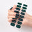 Nail Sticker Letter Color Nail Art Sticker Full Sticker