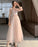 Pink Bridesmaid Dress New Summer Fairy Temperament Korean Wedding Sisters Dress