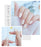 Odorless, Baking-free Nail Polish, Non-peelable Oily Nail Polish, Cherry Color Nail Polish