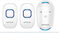 Remote Control Electronic Doorbell Caller For The Elderly