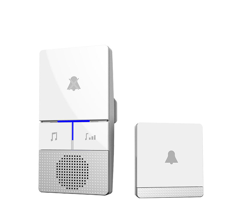 Remote Control Electronic Doorbell Caller For The Elderly