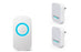 Remote Control Electronic Doorbell Caller For The Elderly