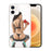 European And American Sexy Beauty Phone Case