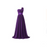 Long Multi-color Banquet Evening Dress