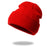 Women's Keep Warm Pure Color Knitted Hat