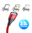 Compatible with Apple , Magnetic USB Cable Charger