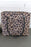 Leopard Waterproof Canvas Toiletry Bag