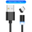 Compatible with Apple , YBD 1m magnetic LED charging cable