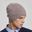 Basic Men's Outdoor Fleece Warm Knitted Hat