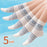 Men's And Women's Fashion Middle Warm Wear-resistant Sweat-absorbent Breathable Cotton Socks