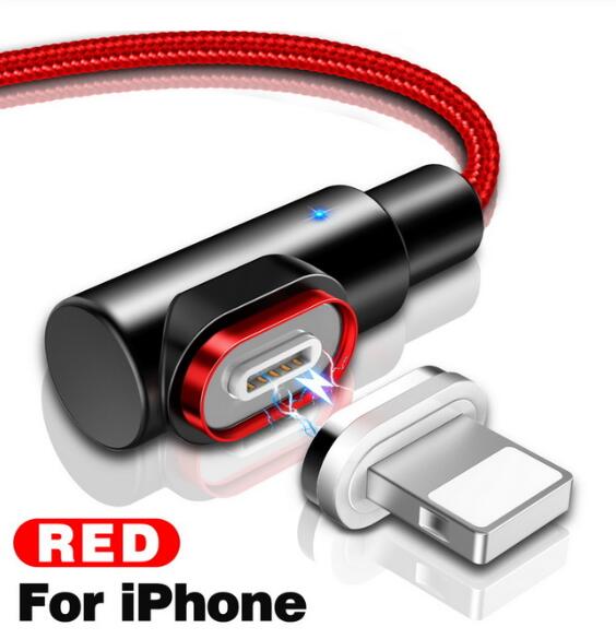 Fast Magnetic Cable For Phone