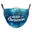 Christmas Starry Sky Digital Printing Dust Mask