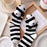 Women's Fashion Socks With Dolls