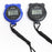 Running Workout Training Digital Display Single-channel Memory Stopwatch