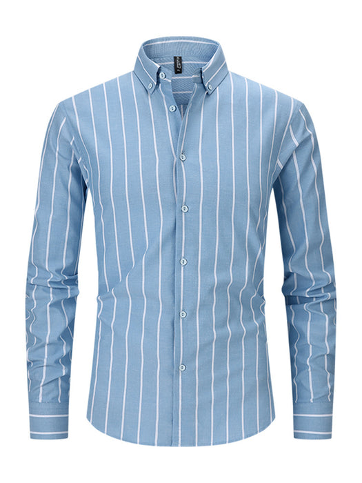 Men's Fashion Business Casual Shirt