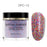 Laser glitter nail powder