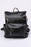 Black Casual Versatile Backpack