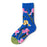 French Design Men And Women Skateboarding Mid-calf Socks