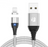 Compatible with Apple , Magnetic USB Cable Charger