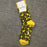 New Mid-High Tube Cute Polka Dot Love INS Four Seasons Tube Socks