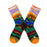 French Design Men And Women Skateboarding Mid-calf Socks