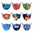 Christmas Starry Sky Digital Printing Dust Mask