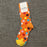 New Mid-High Tube Cute Polka Dot Love INS Four Seasons Tube Socks