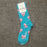 New Mid-High Tube Cute Polka Dot Love INS Four Seasons Tube Socks