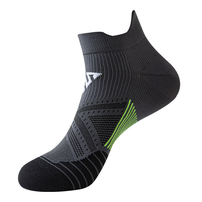 Socks For Running Fitness Exercise Quick-drying Sweat Absorbent