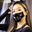 Punk Mask Cat Ears Headband Function Two-dimensional Sci-fi Machinery