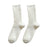 Solid Color Wool Socks Children