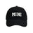 Letter MAMA Embroidered Corduroy Baseball Cap Cap Female Parent-child Style